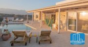 Pitsidia Kreta, Pitsidia: Luxusvilla mit faszinierendem Blick auf die Südküste zu verkaufen Haus kaufen